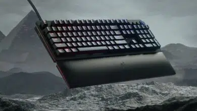Razer Huntsman V2 Analog interruptores opticos analogicos