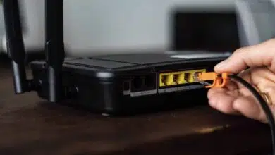 actualizar software router escasez routers