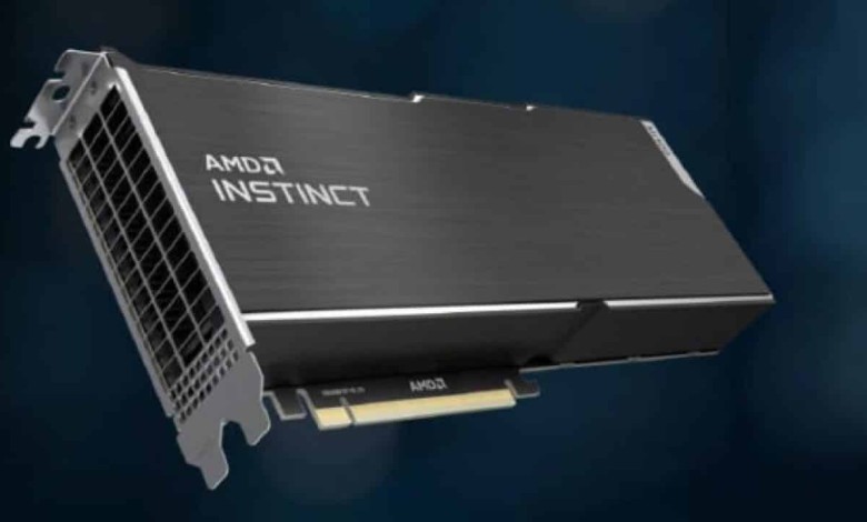amd instinct mi200 gpu
