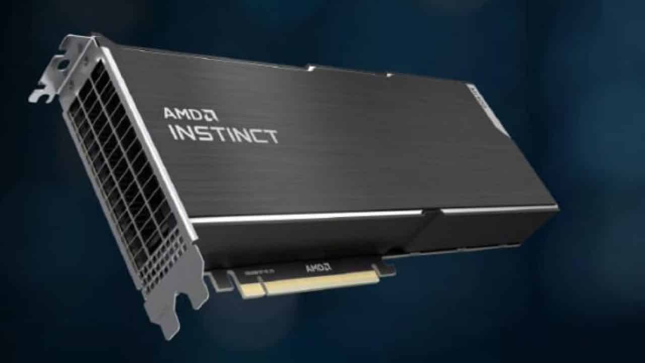 amd instinct mi200 gpu