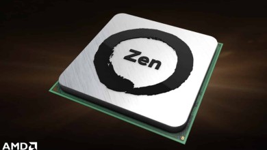 amd zen3+ procesador