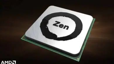 amd zen3+ procesador
