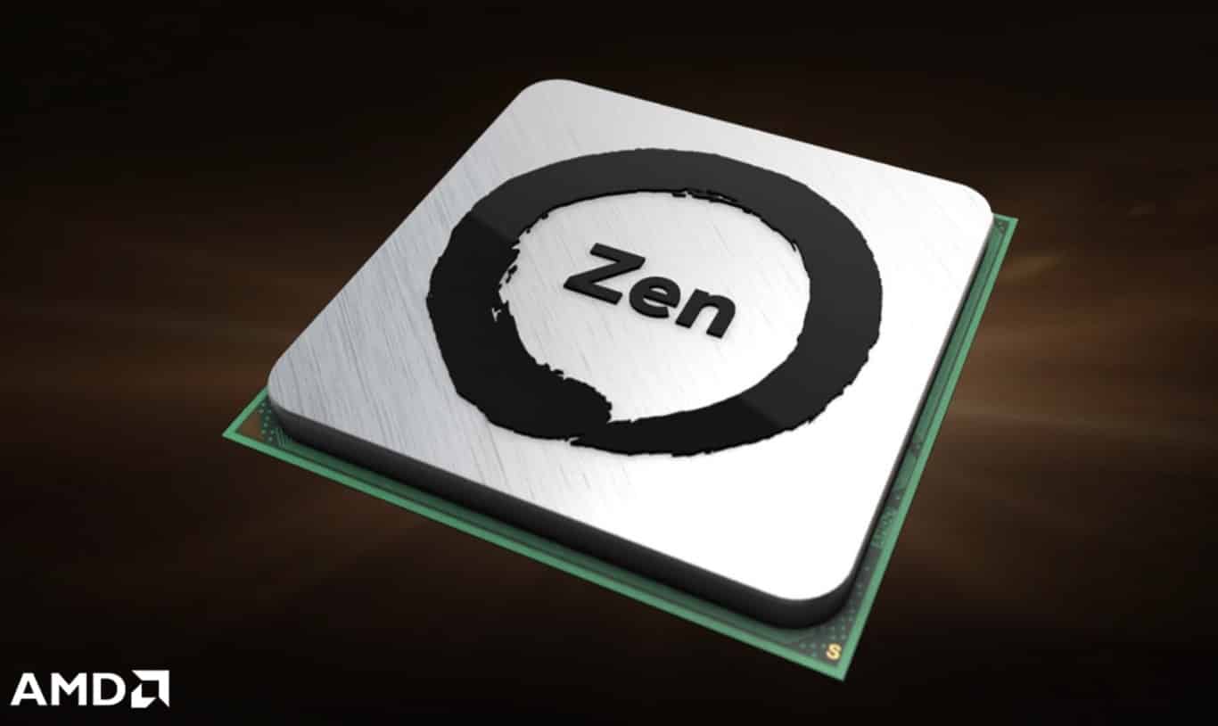 amd zen3+ procesador