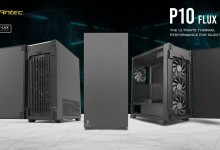 antec p10 flux chasis silencioso