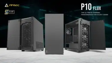 antec p10 flux chasis silencioso