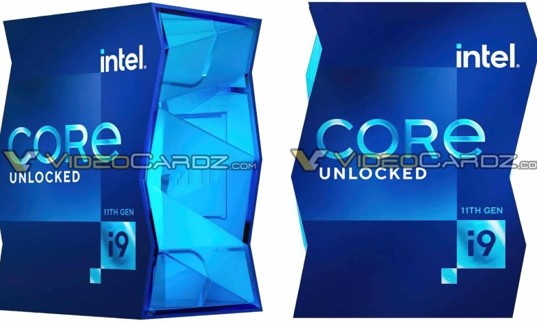 caja procesador intel core i9-11900k