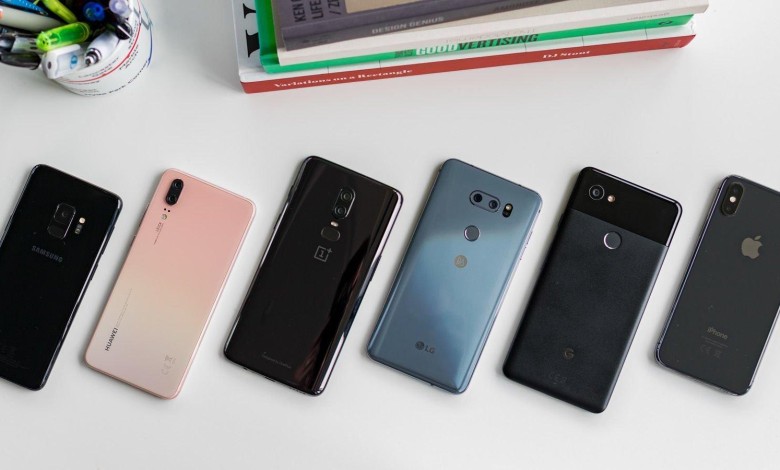 camara fotos smartphone