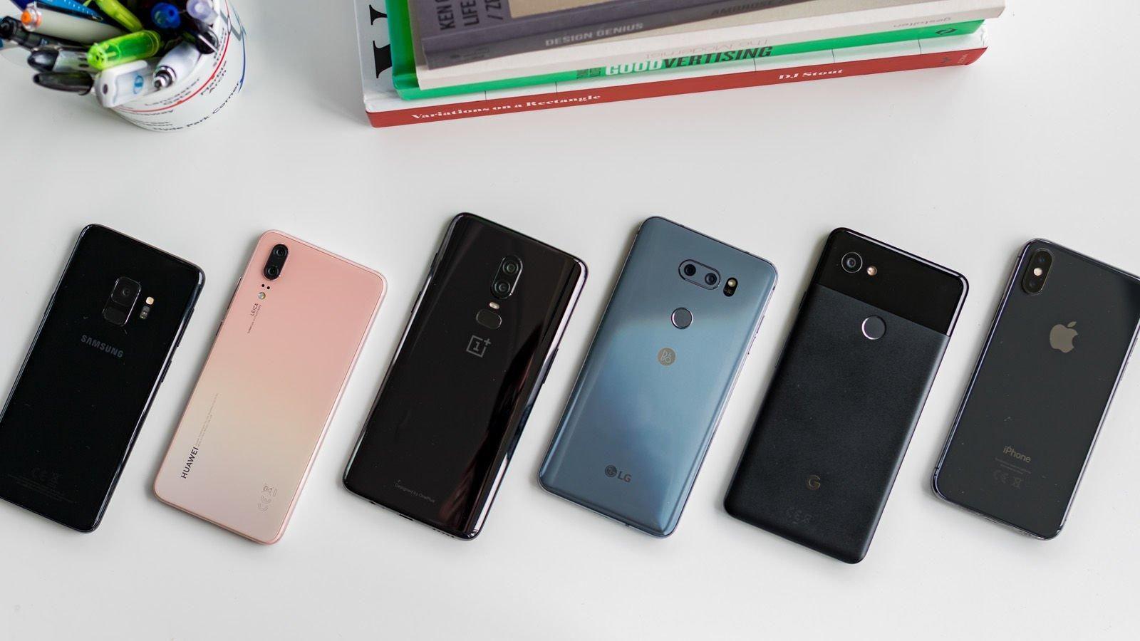 camara fotos smartphone