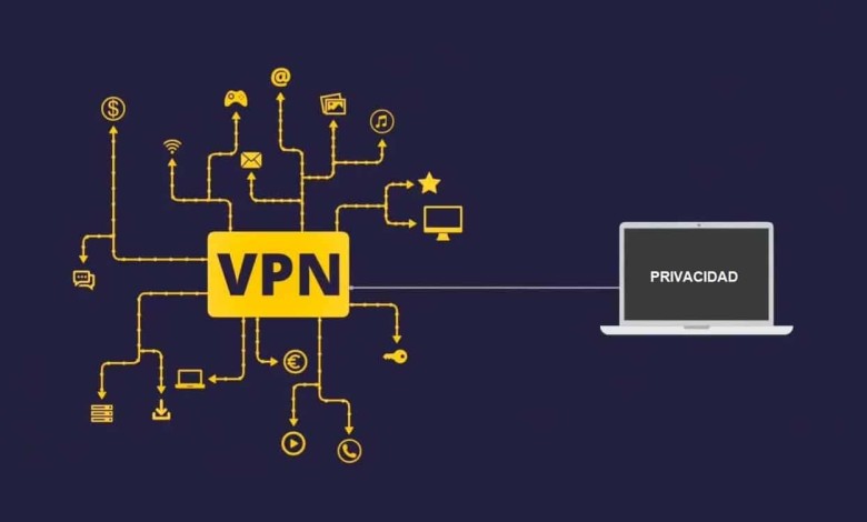como configurar vpn