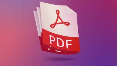 convertir archivo pdf