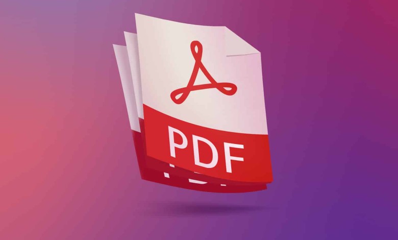convertir archivo pdf