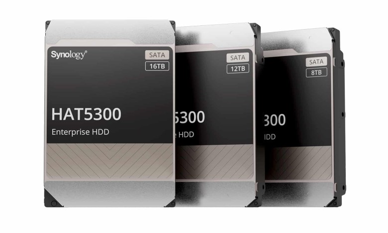 disco duro synology hat5300