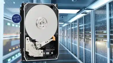 disco duro toshiba mg09 18tb discos duros nearline Toshiba