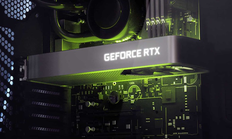 especificaciones tarjeta grafica rtx 3060
