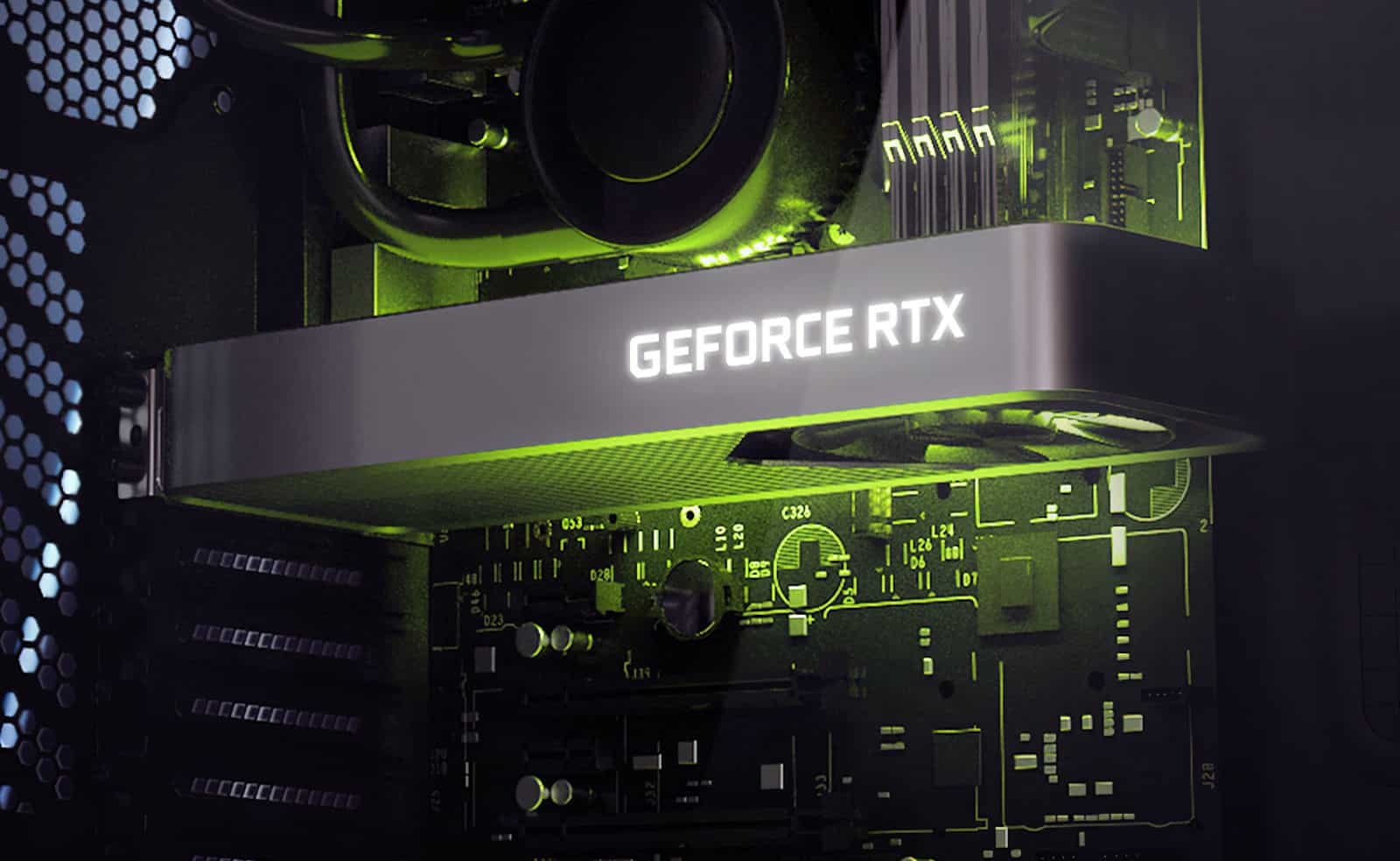 especificaciones tarjeta grafica rtx 3060