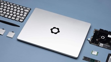 framework laptop