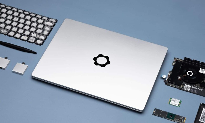 framework laptop
