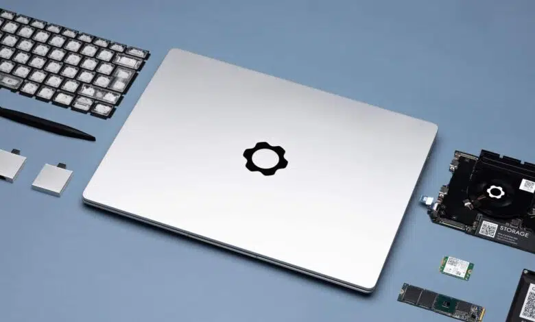 framework laptop