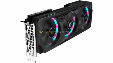 gigabyte aorus rtx 3060 ti elite