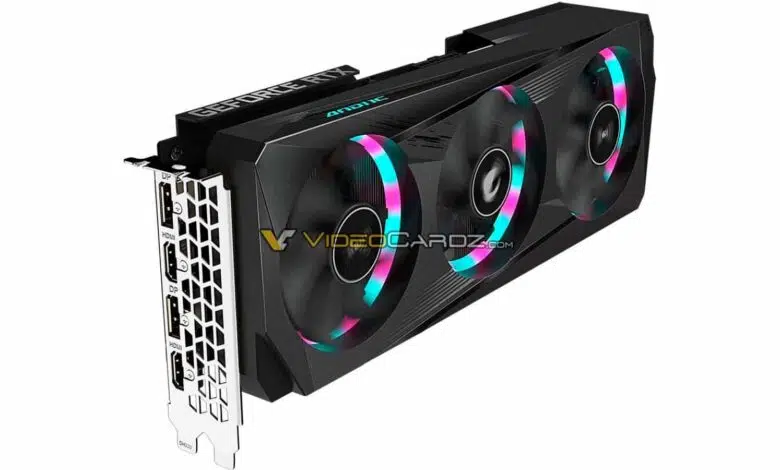 gigabyte aorus rtx 3060 ti elite