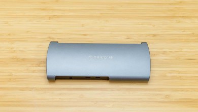 hub thunderbolt orico tb3-s1 visga general