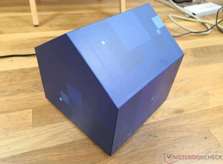 intel nuc 11 caja