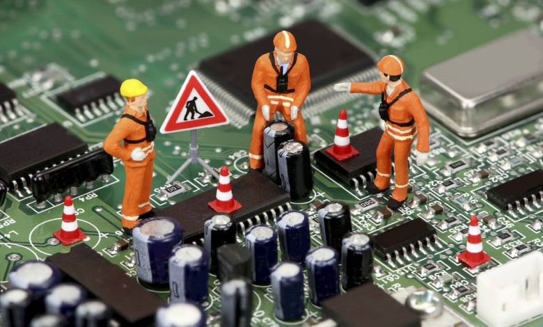 mantenimiento informatico