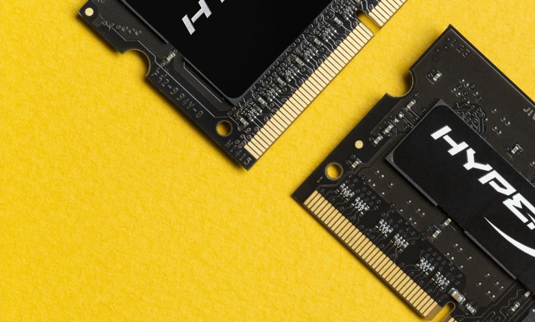 memoria ram ddr3 produccion