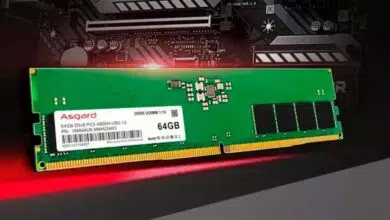 memoria ram ddr5 asgard