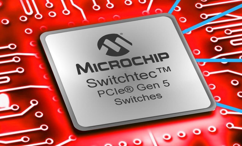 microchip switchtec pcie 5