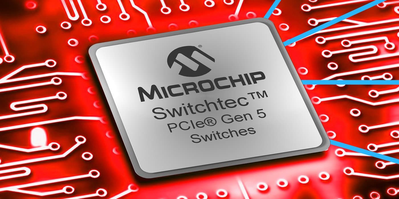 microchip switchtec pcie 5