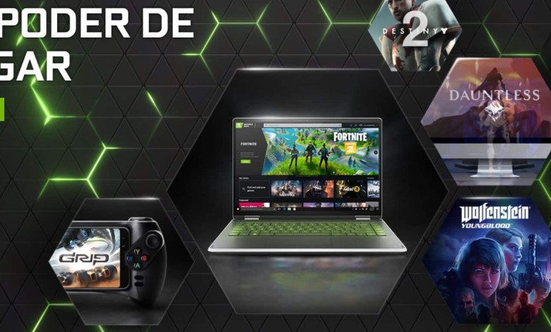 nvidia geforce now google chrome