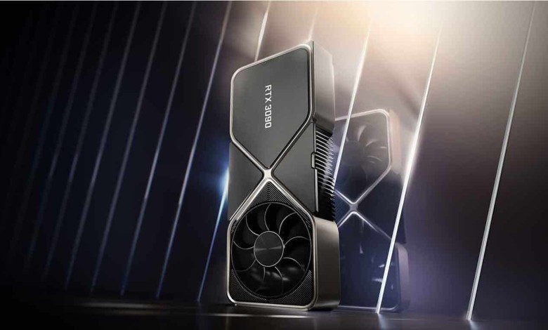 nvidia ingresos tarjeta grafica