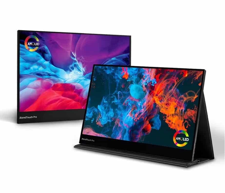 monitor pantalla amoled