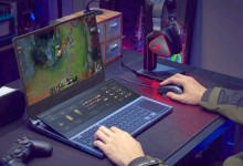 portatil asus RoG Zephyus Duo 15 rtx 3080 mobile