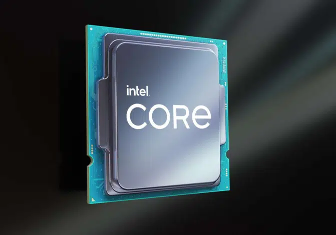 procesador intel core rocket lake s