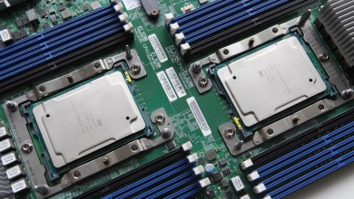 procesador servidor intel xeon sapphire rapids amd epyc milan