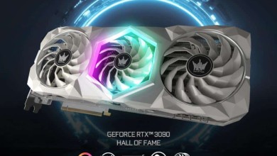 record kfa2 rtx 3090 hof oc lab stargate