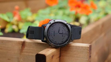 reloj deportivo garmin fenix apps ejercicio wearable warables salud