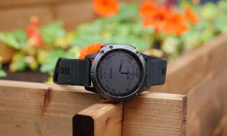 reloj deportivo garmin fenix apps ejercicio wearable warables salud