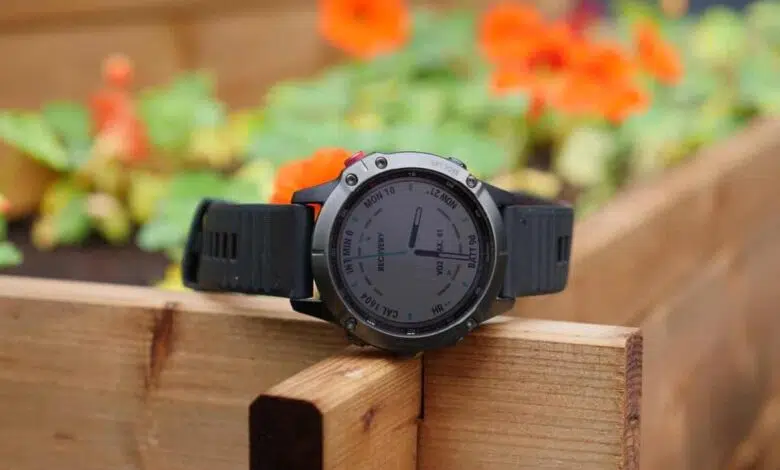 reloj deportivo garmin fenix apps ejercicio wearable warables salud