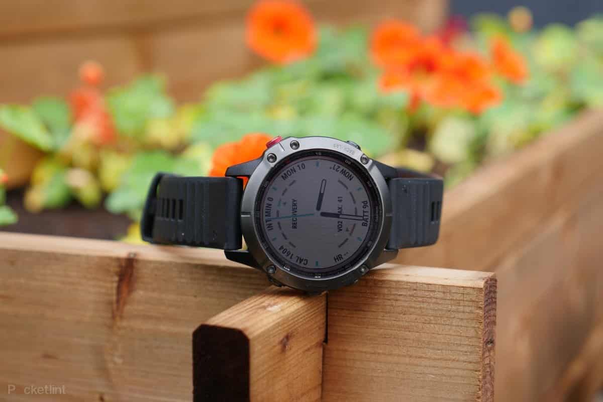 reloj deportivo garmin fenix apps ejercicio wearable warables salud
