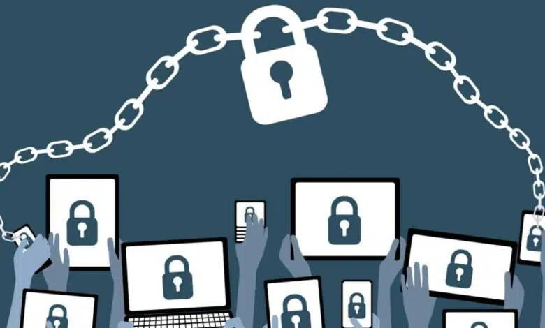 seguridad privacidad internet