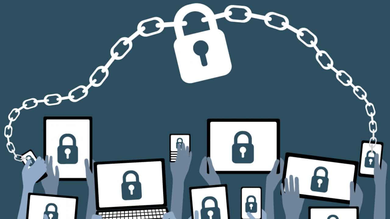 seguridad privacidad internet