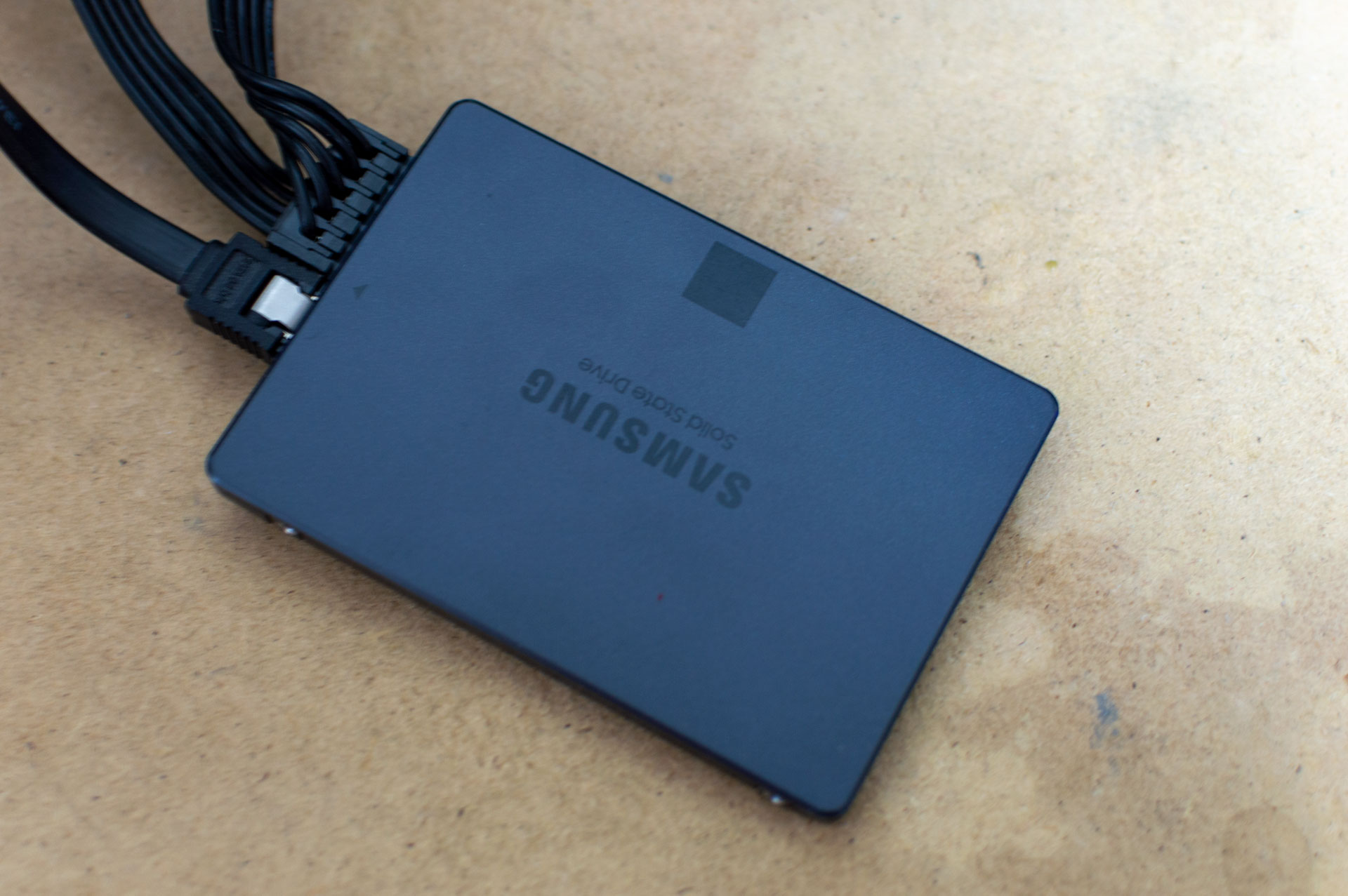 ssd samsung 870 qvo funcionamiento