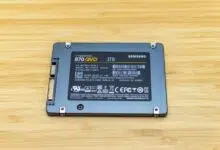 ssd samsung 870 qvo memorias qlc
