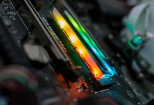 ssd xpg spectrix s40g diodos led rgb