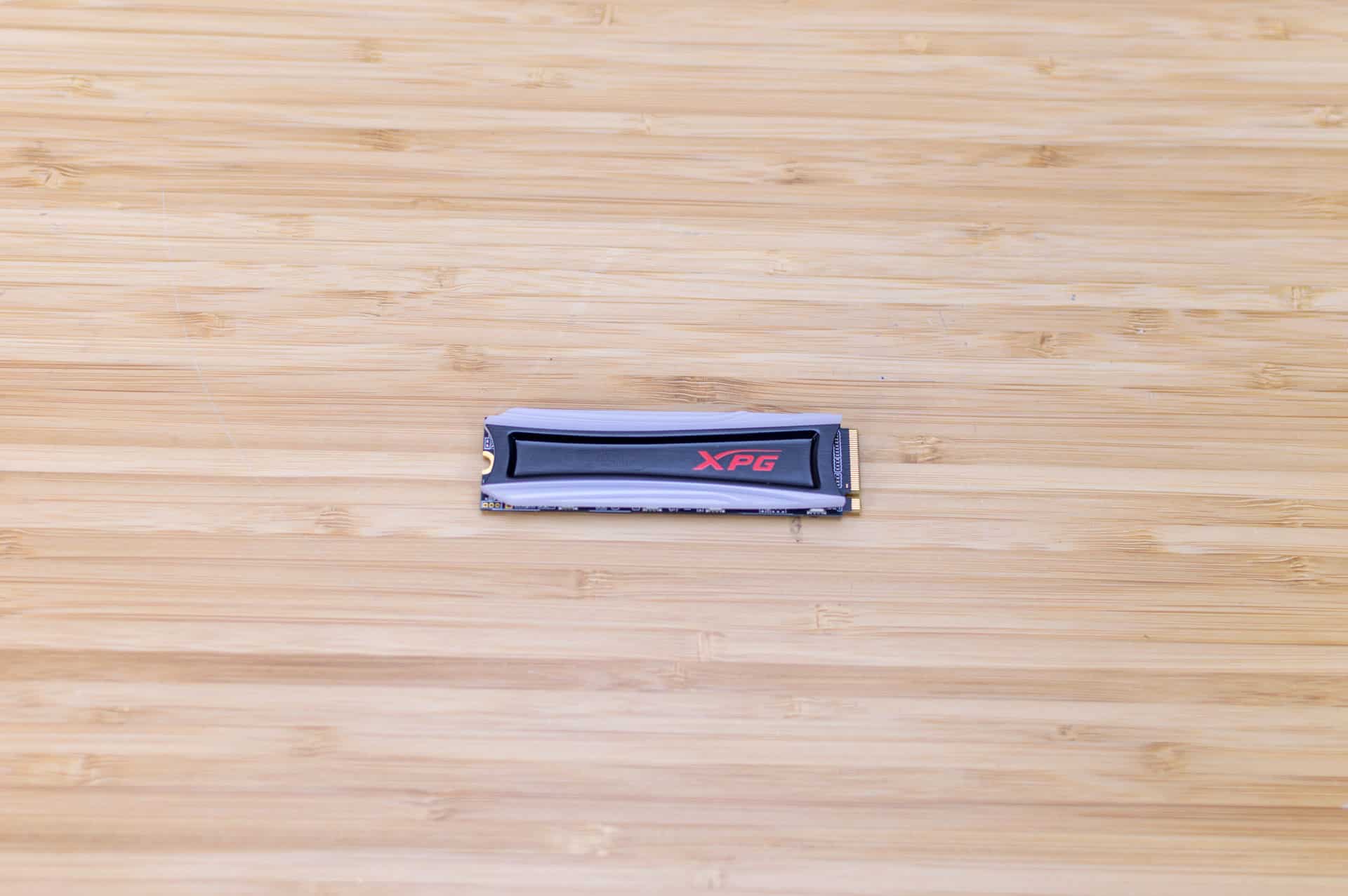 ssd xpg spectrix s40g disipador Nidec Servo Corporation