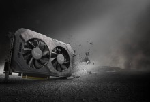 tarjeta grafica ASUS TUF GTX 1650 GDDR6