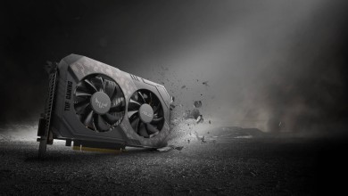 tarjeta grafica ASUS TUF GTX 1650 GDDR6